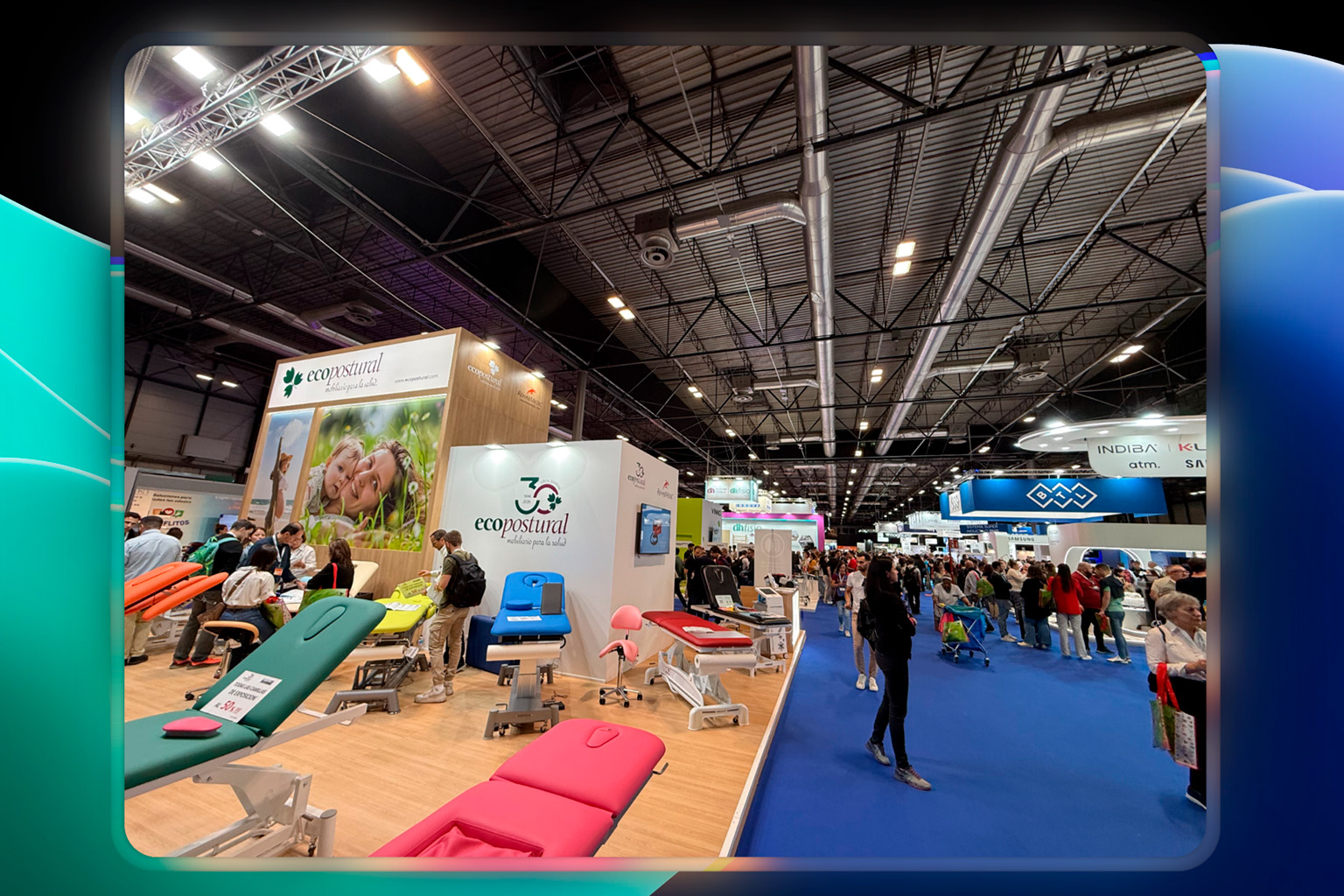 Follow up tras eventos