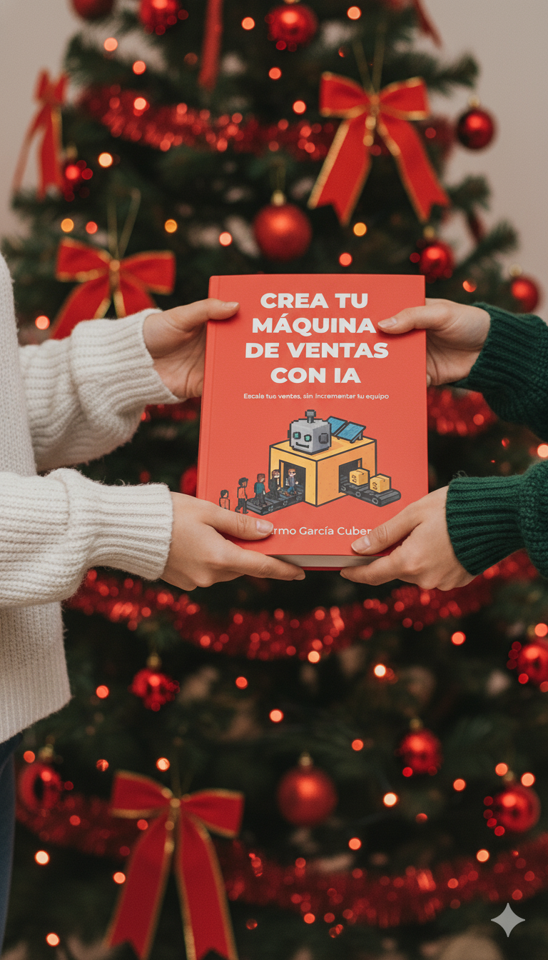 El regalo perfecto para estas navidades